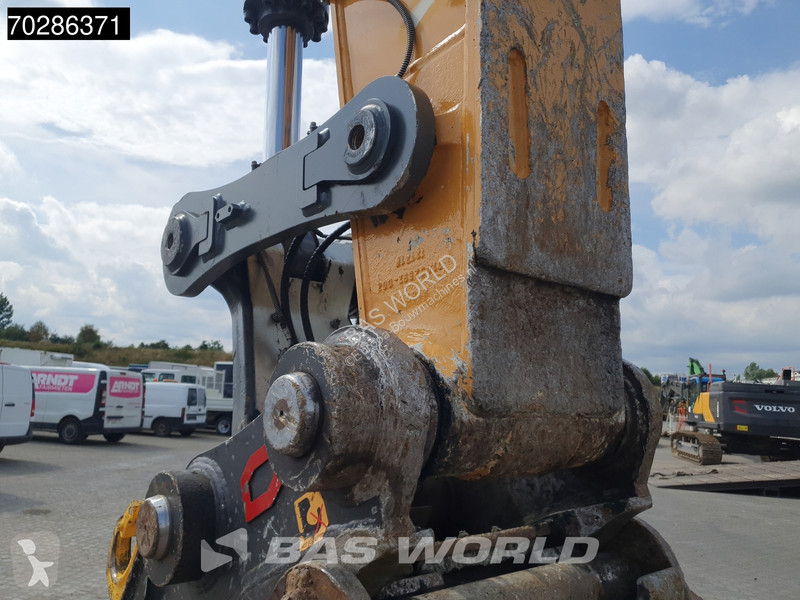 Excavadora Liebherr R934 LC