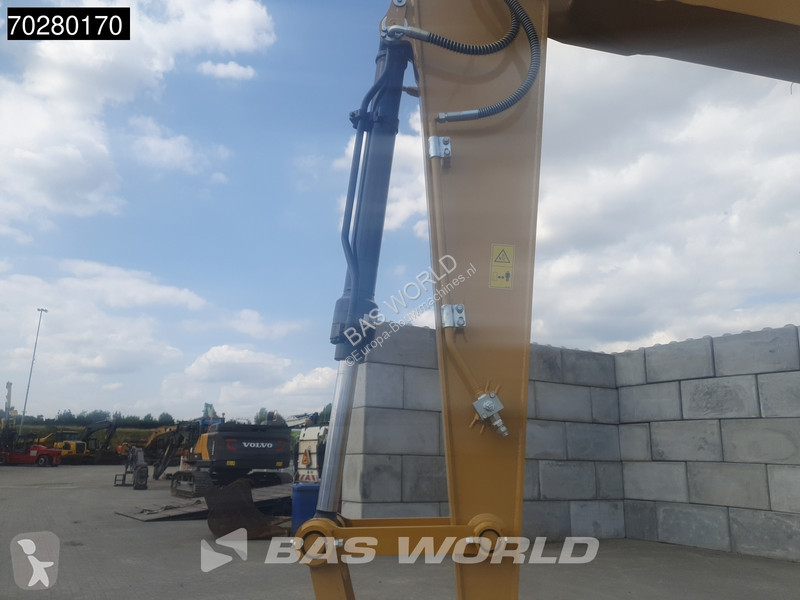 Graafmachine Caterpillar 313 GC