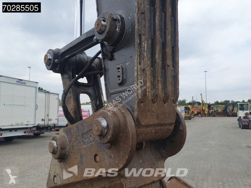 Graafmachine Volvo C220  Select