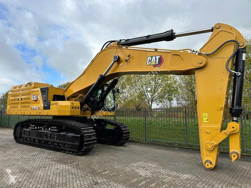 Excavadora Caterpillar 395 new unused 2022 ME...