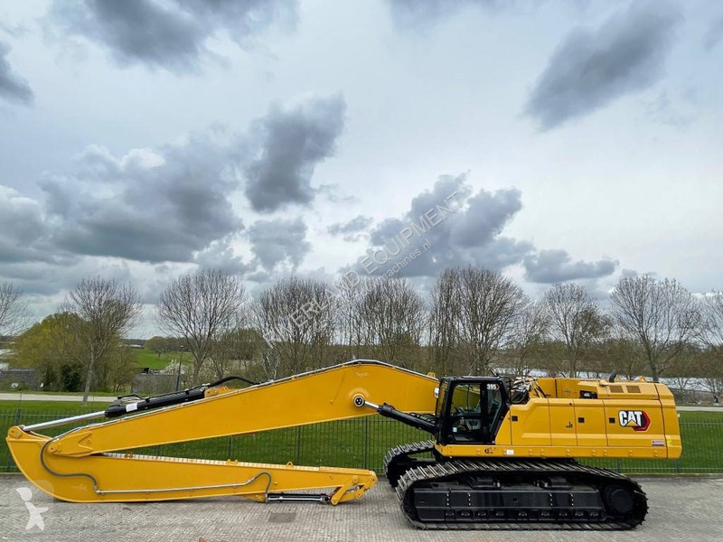 Excavadora Caterpillar 395 Long Reach 23 mtr...