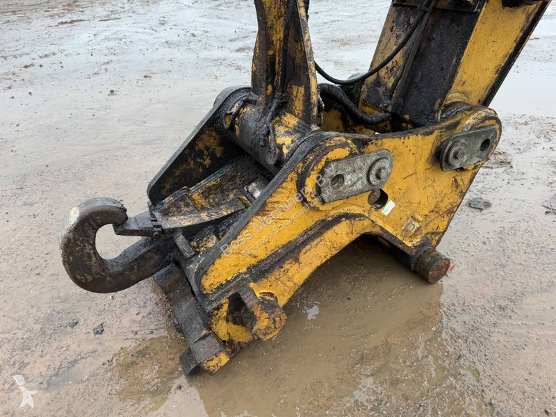 Graafmachine Caterpillar UHD - Hydr...