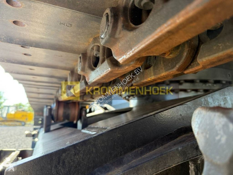 Graafmachine Sany