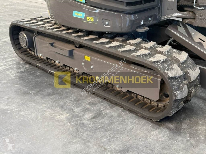 Escavadora Ammann AMX 55 3-piece boom