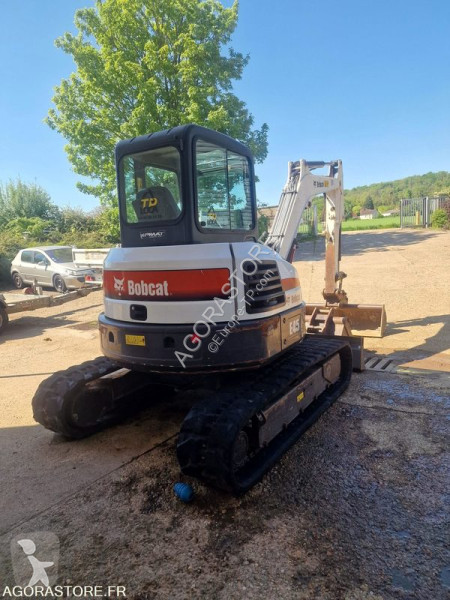 جرافة Bobcat 5T