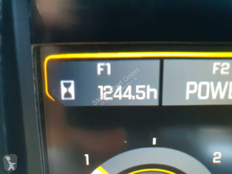 Skovl Wacker Neuson ET90 / HS08 / nur 1.244h! /...