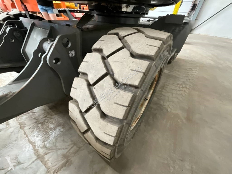 Escavadora Neuson 6503 WD
