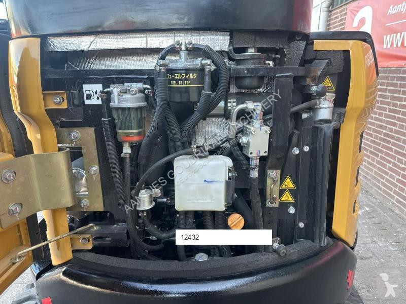 Skovl Sany SY26U Cabine - Gebruikt