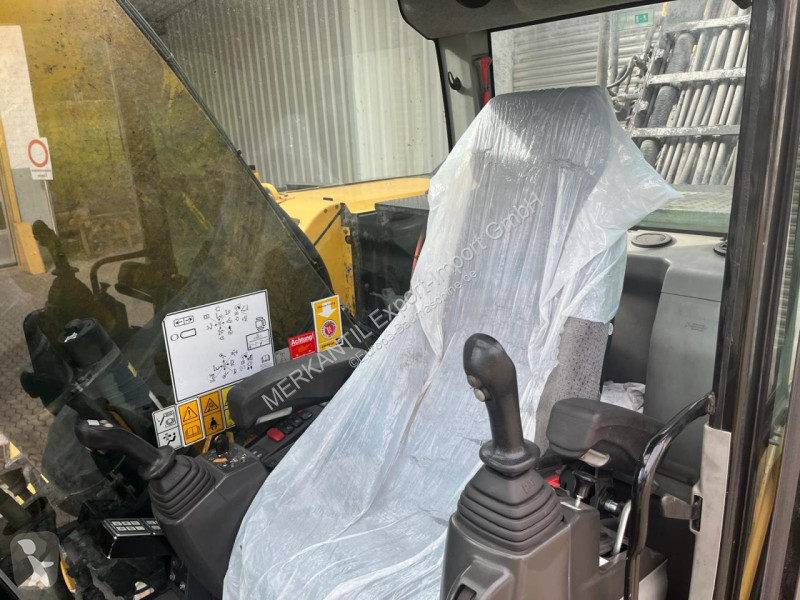 Graafmachine Caterpillar  MH3026