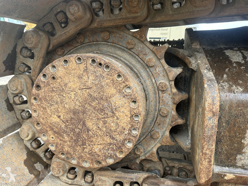 Graafmachine Caterpillar 318 CL Good...