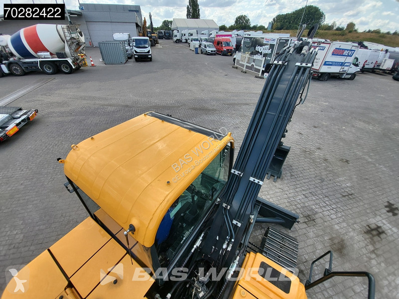 Excavator Hyundai HX80 N A/C - NEW UNUSED