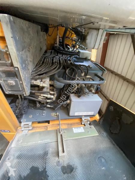 Escavadora Liebherr A314