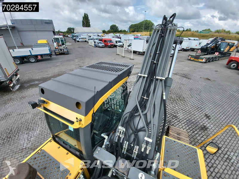 Excavadora Volvo 0 D NL 3 M WIDE - NARROW