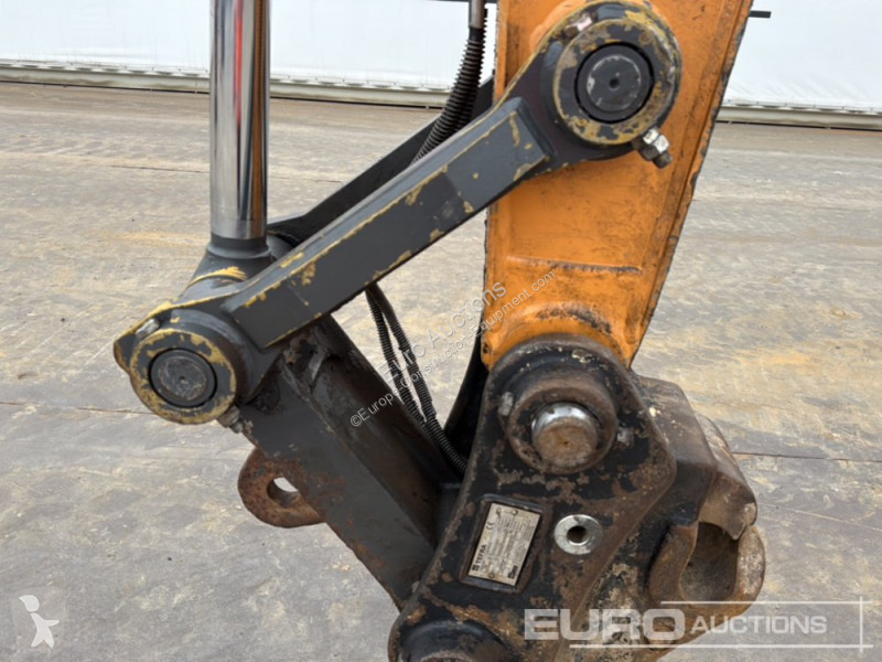 Escavatore Case D