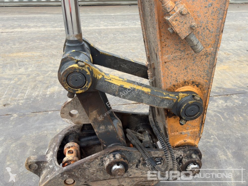 Escavatore Case D