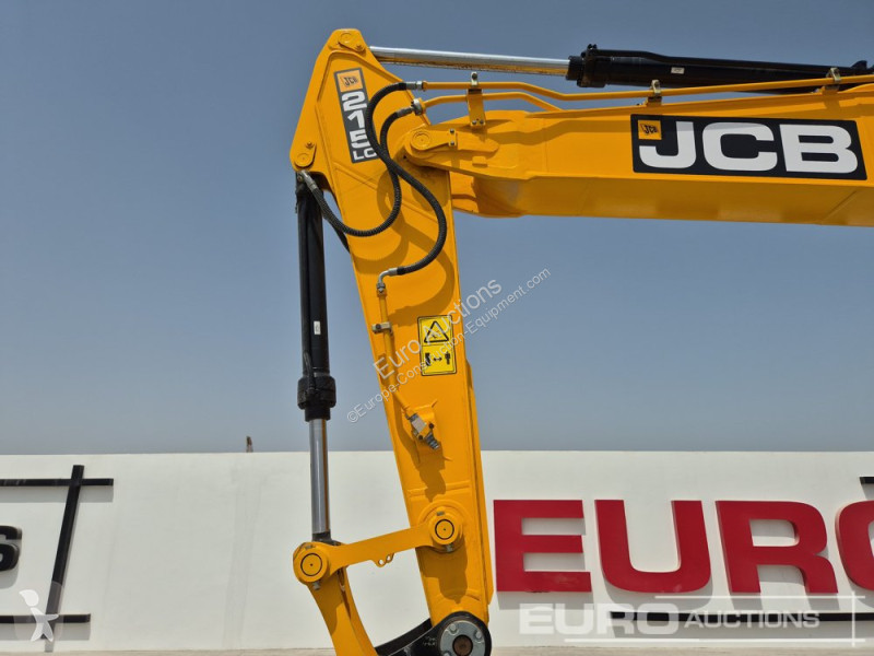 Escavatore JCB JS215LC