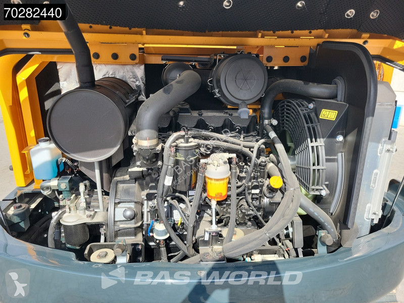Excavator Hyundai HX60 PRON A/C