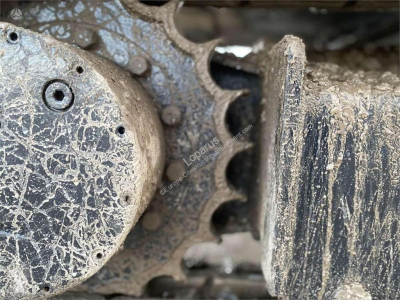 Escavadora Doosan DX 60 C