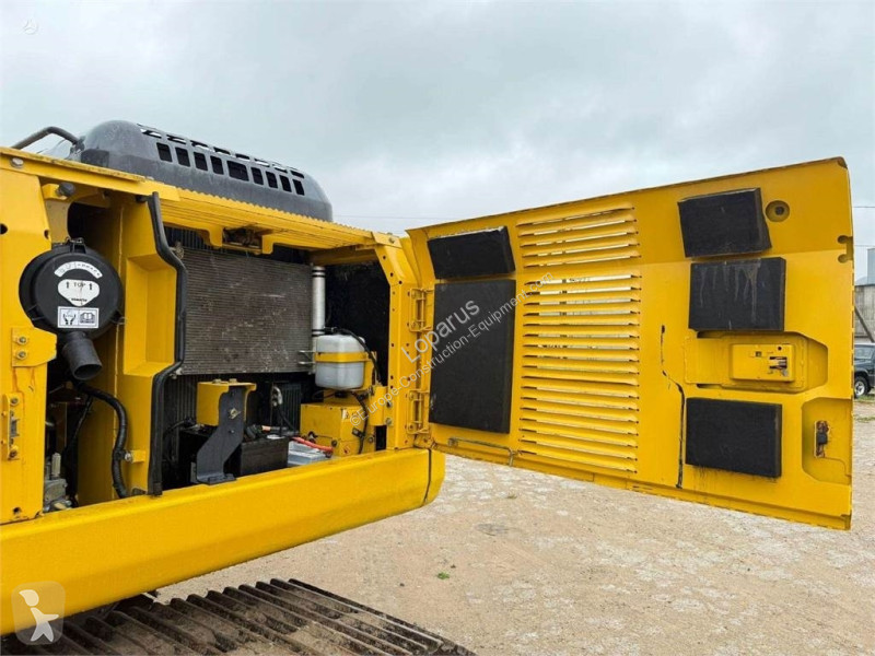 Escavatore Komatsu LC-8