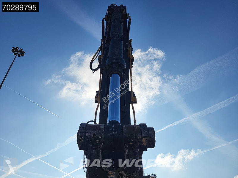 Graafmachine Caterpillar 349 E L