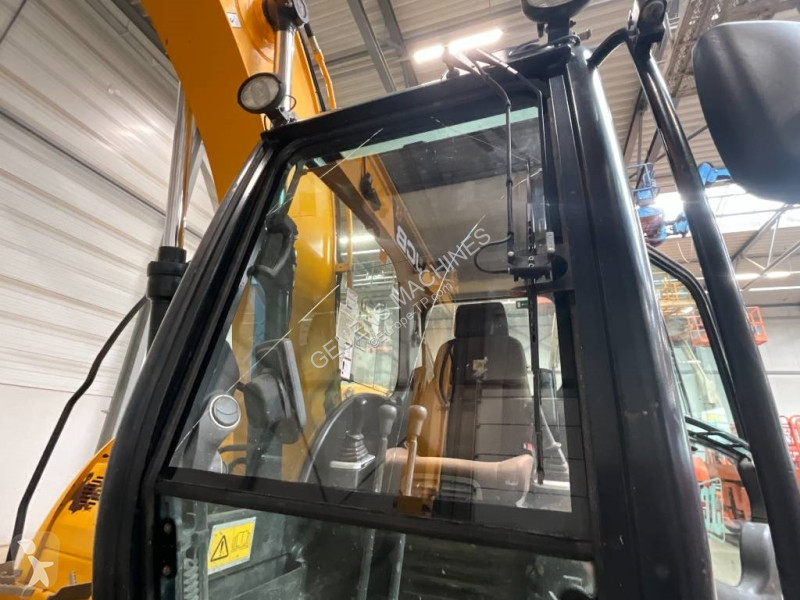 Skovl JCB LC