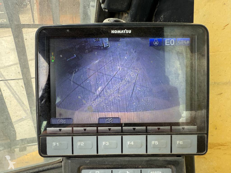 Lopatový nakládač Komatsu PC700LC-11 -...