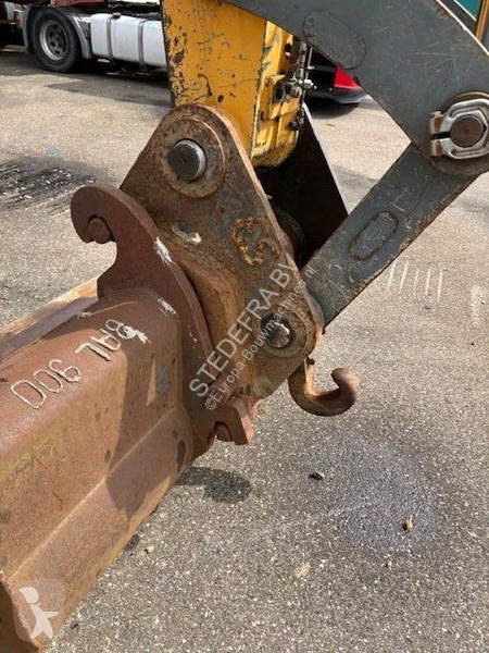 Escavadora Liebherr R914