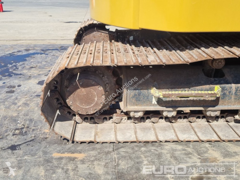 Excavator Caterpillar 315F LCR