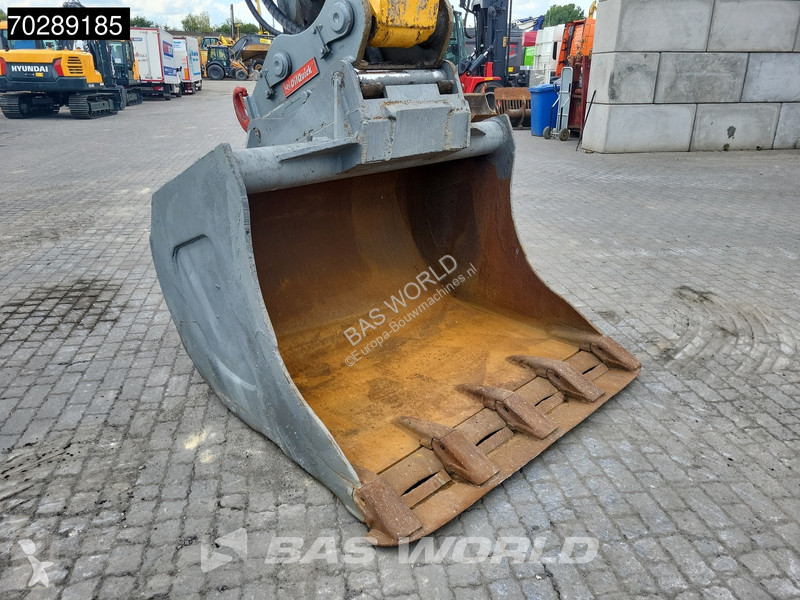 Excavadora Liebherr LCV