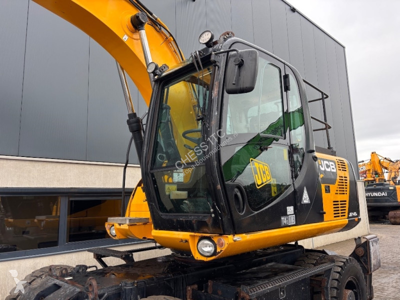 Escavatore JCB W - 160 W