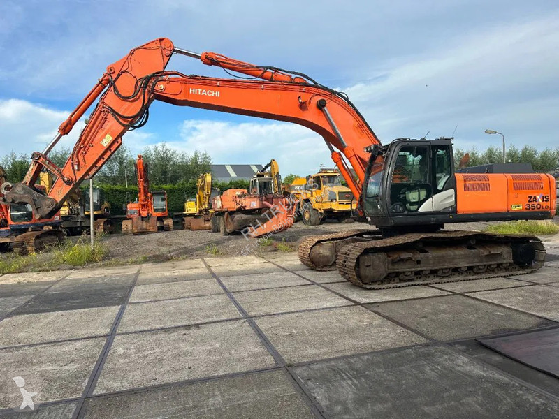 Excavadora Hitachi LC-5B CE