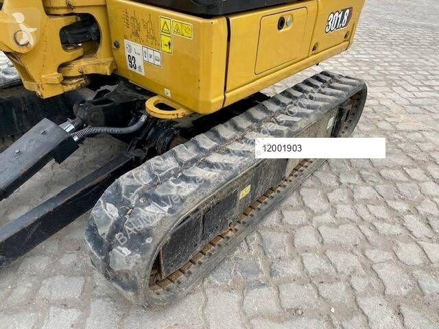 Excavadora Caterpillar MIETE / RENTAL (12001903)