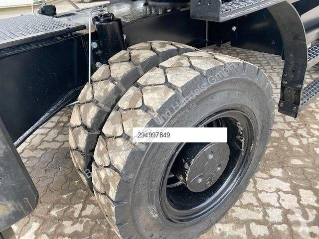 Skovel Caterpillar MH 3024 MIETE / RENTAL...