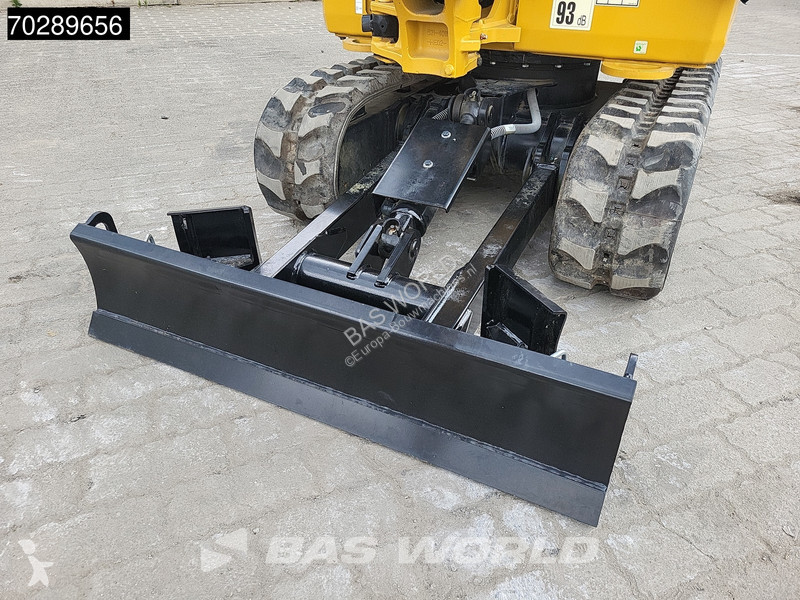 Excavadora Caterpillar