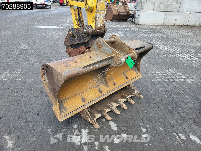 Escavadora Caterpillar 308 E
