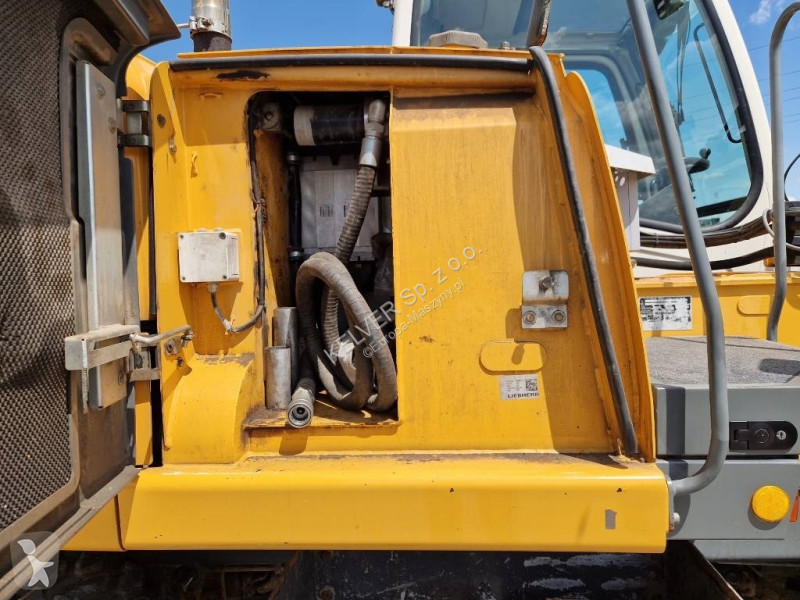Excavator Liebherr A311 * 2013r. * 10 599 mth *...