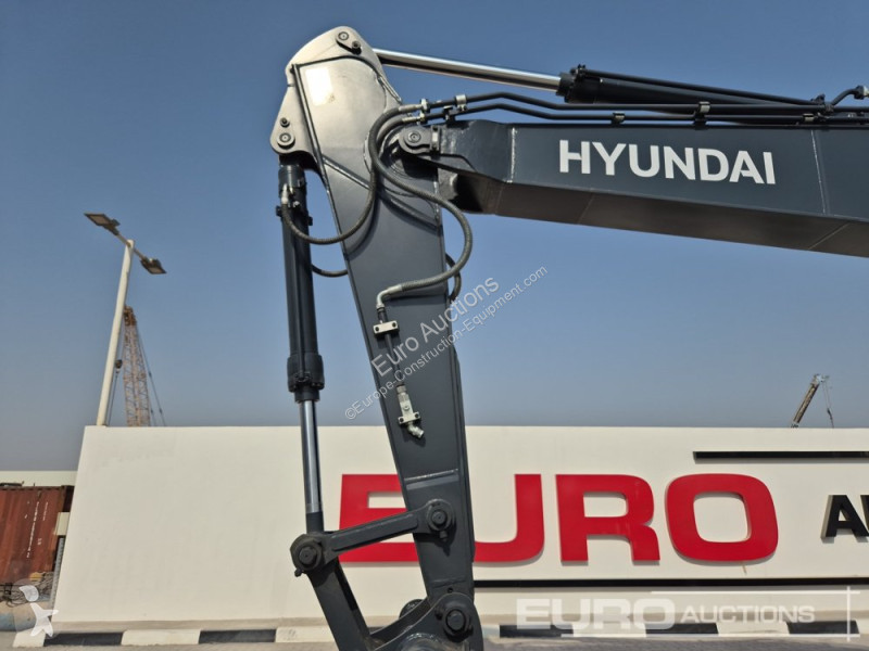 Skovl Hyundai R215L