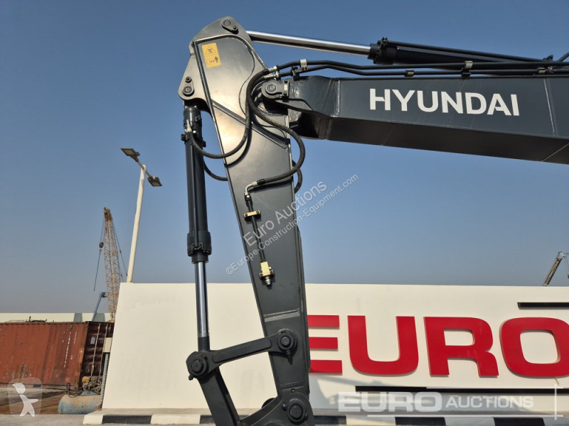 Skovl Hyundai R215L
