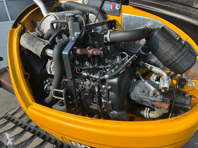 Skovl JCB