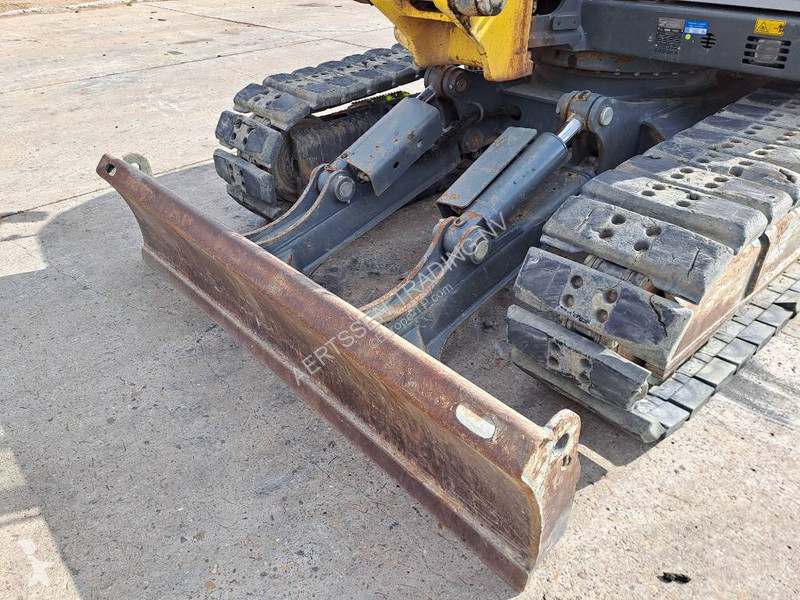 Skovl Wacker Neuson ET145