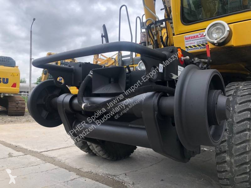 Excavadora Liebherr A900 C ZW LITRONIC