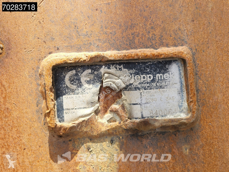 Escavatore Caterpillar ELH
