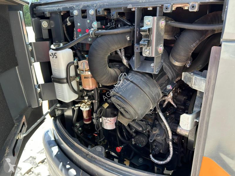 Escavadora Doosan