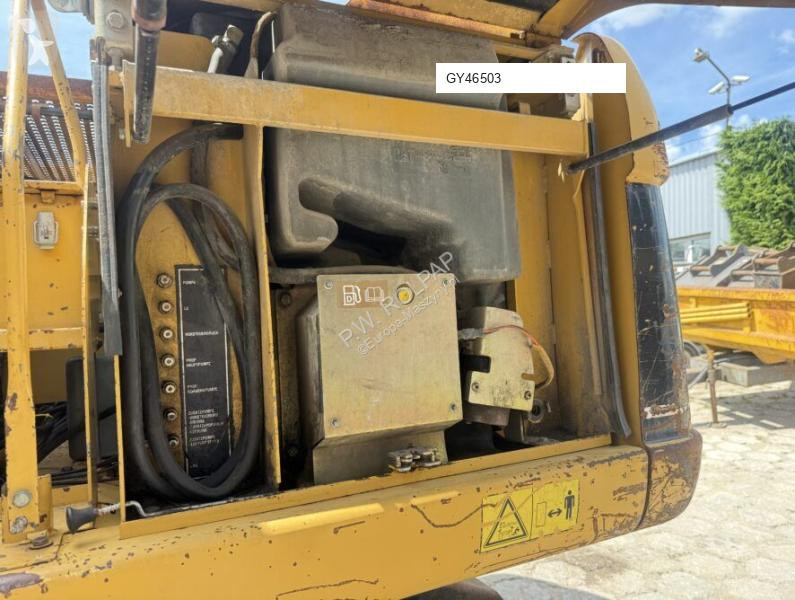Excavator Caterpillar C AC