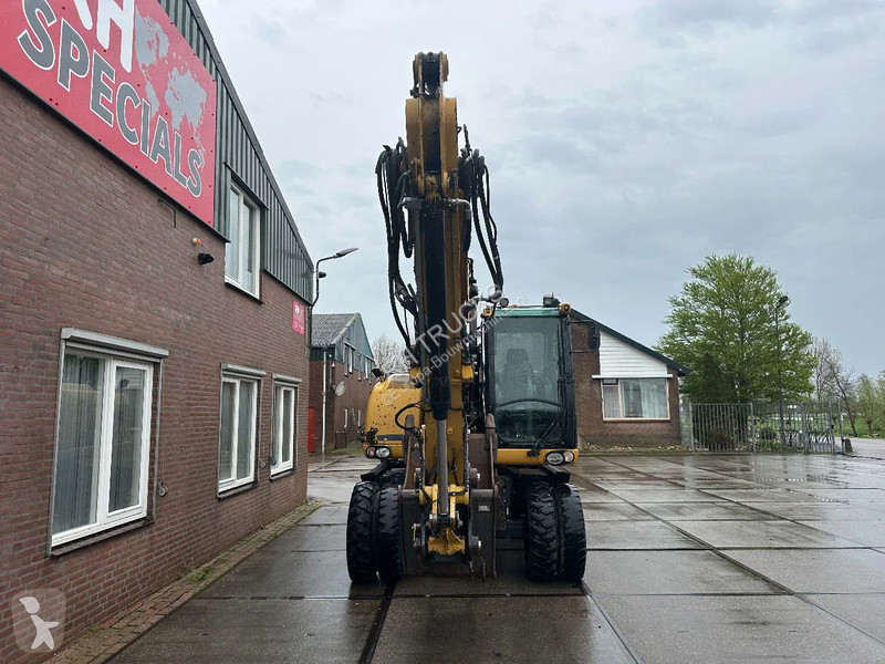 Excavator Caterpillar D 7212 HOURS