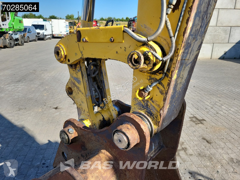 Excavator Komatsu PW148 -8