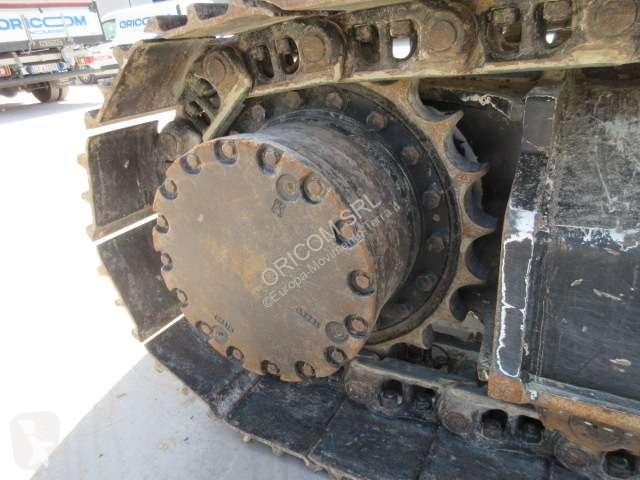 Escavadora Hitachi ZX160 LC-5B