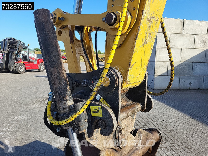 Excavator Caterpillar -07C
