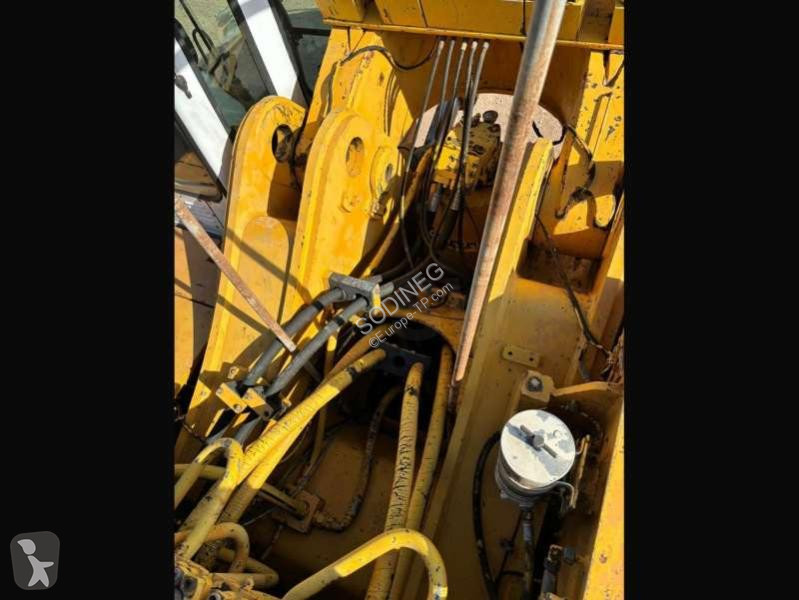 Escavadora Liebherr R974B