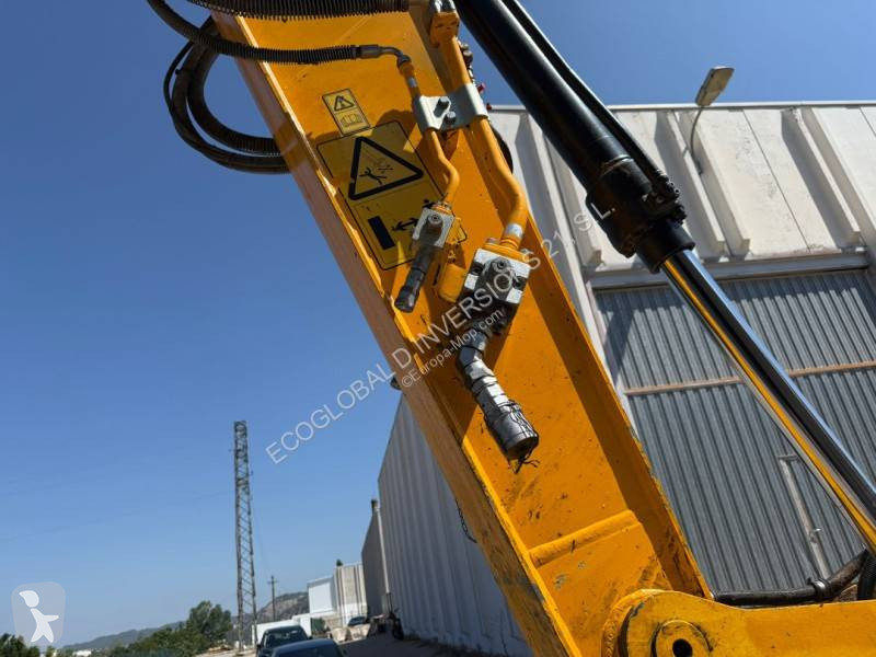 Skovl JCB 131X LCD